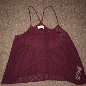Lace Cami